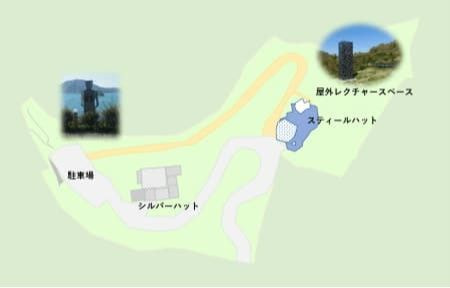 今治市伊東豊雄建築ミュージアム敷地図面