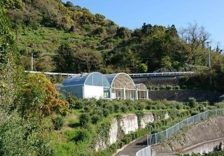 今治市伊東豊雄建築ミュージアムにあるシルバーハット