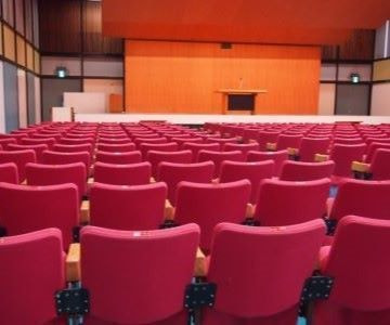 香川県庁舎ホール