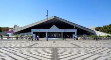 駒沢公園オリンピック体育館