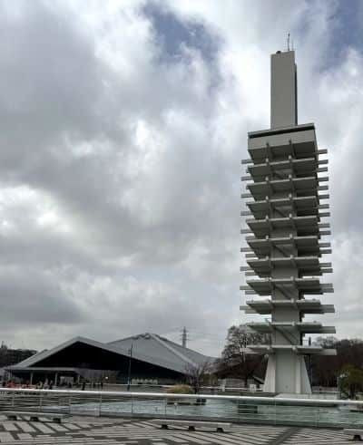 駒沢公園オリンピック体育館
