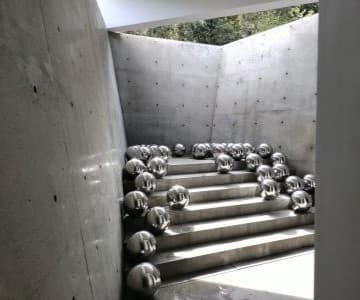 瀬戸内の現代アートが楽しめるヴァレーギャラリー