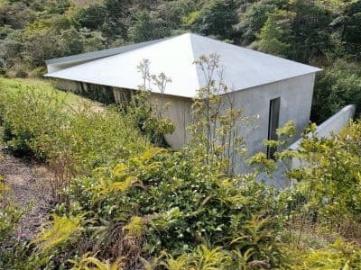 瀬戸内の現代アートが楽しめる安藤忠雄が設計したヴァレーギャラリー