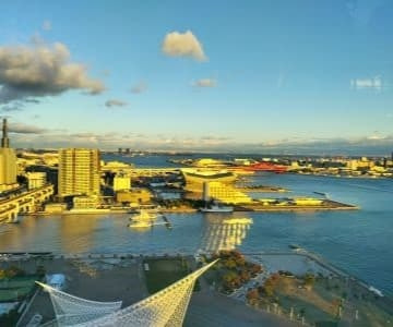 有名建築家による瀬戸内の展望台の一つ神戸ポートタワー