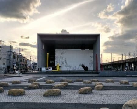 猪熊弦一郎現代美術館