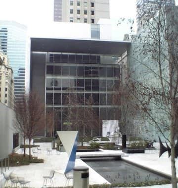 谷口吉生の設計によるMOMA