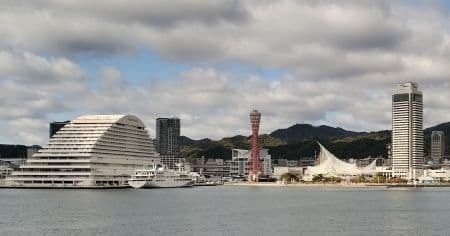 神戸ポートタワー