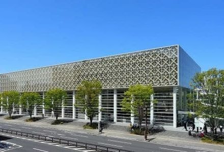 TNAの設計による上州富岡駅