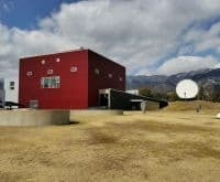 奈義町現代美術館