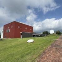 奈義町現代美術館