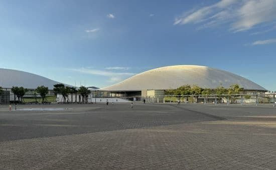 香川県立アリーナ