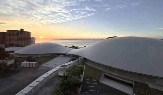 香川県立アリーナ