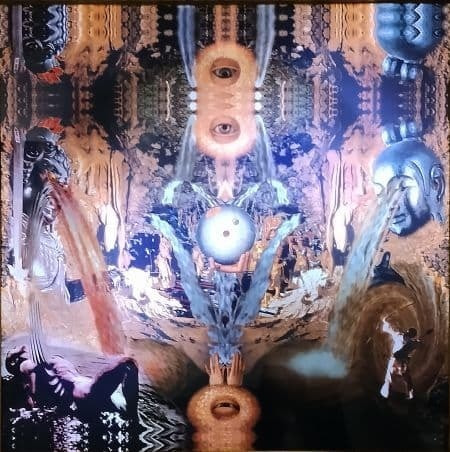 網膜が見た夢Ⅱ