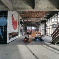 香川県庁舎ロビー