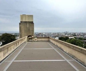 建築家フランク・ロイド・ライトによる旧山邑家住宅