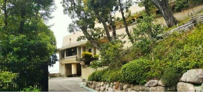 建築家フランク・ロイド・ライトによる旧山邑家住宅