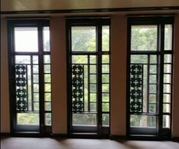 建築家フランク・ロイド・ライトによる旧山邑家住宅