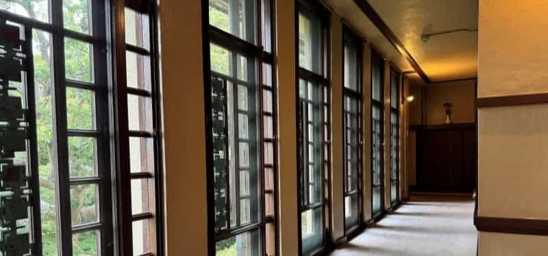 フランク・ロイド・ライトの建築による旧山邑家住宅