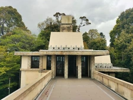 フランク・ロイド・ライトによる旧山邑家住宅