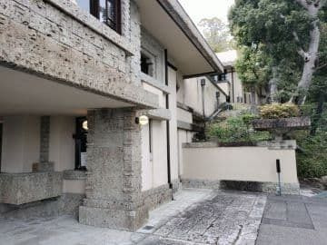フランク・ロイド・ライトによる旧山邑家住宅