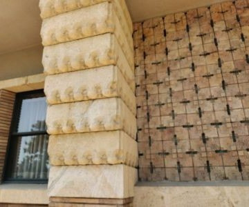 建築家遠藤新による旧甲子園ホテル