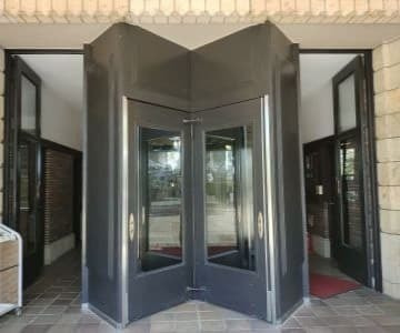 建築家遠藤新による旧甲子園ホテル