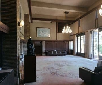 建築家遠藤新による旧甲子園ホテル