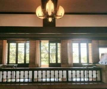 建築家遠藤新による旧甲子園ホテル