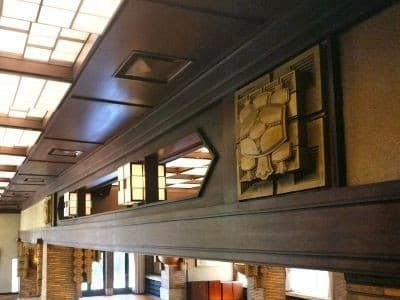 建築家遠藤新による旧甲子園ホテル