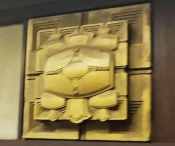 建築家遠藤新による旧甲子園ホテル