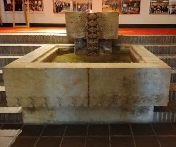 建築家遠藤新による旧甲子園ホテル