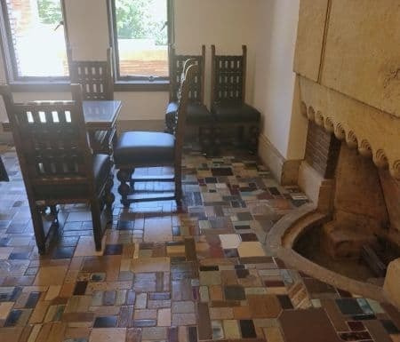 建築家遠藤新による旧甲子園ホテル