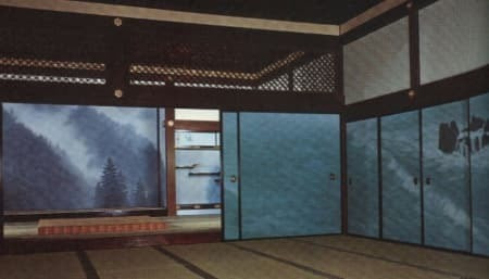 唐招提寺　御影堂