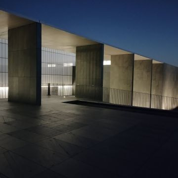 瀬戸内の現代美術館