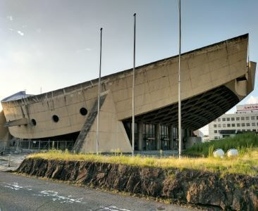 旧香川県立体育館