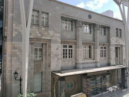 旧百十四銀行本店