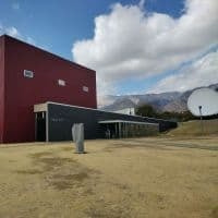 津山文化センター