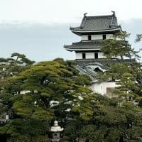 高松城　月見櫓