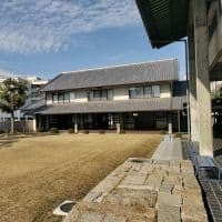 香川県立丸亀高校武道館