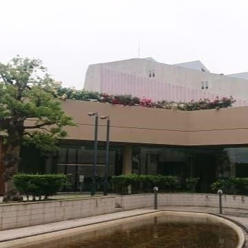 坂出市人工土地の広場