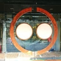 粟津潔による紋章