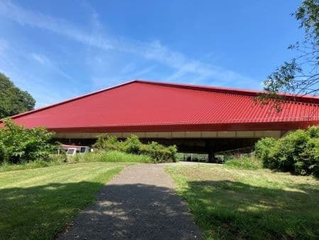 横浜「こどもの国」皇太子記念館