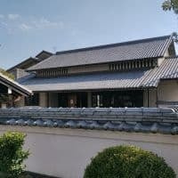 丸亀高校武道館