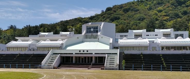 建築家石井による直島小学校