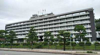 高知県庁舎