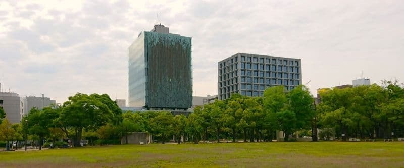 百十四銀行本店ビル