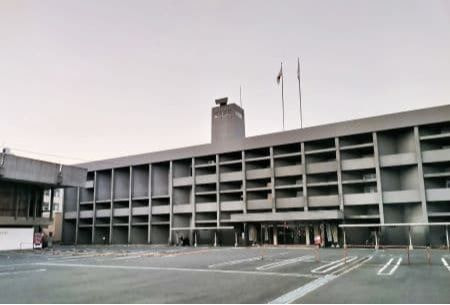 今治市庁舎