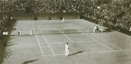 甲子園国際庭球場