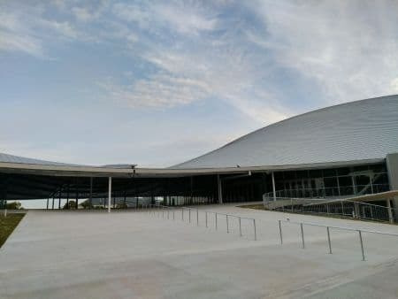 香川県立アリーナ