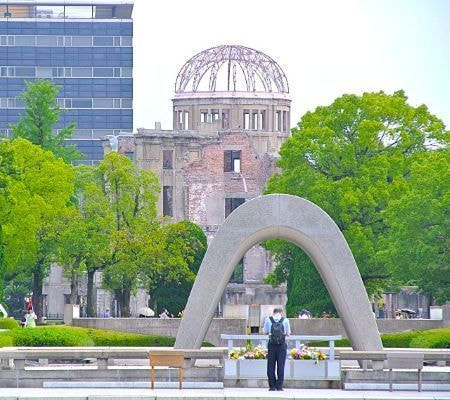 原爆ドーム